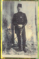 Reşat Bey (Kolağası) “Sevgili Biraderiniz Fi 26 Mayıs, sene 320 (Rumi 1320 – Miladi 1904) Samsun.”