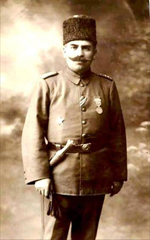 Reşat Bey’in Ağabeyi Miralay Fuat Bey