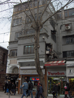 Çemberlitaş’taki Cumbalı Ev (Nadir Hanım’ın evi)