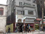 Çemberlitaş’taki Cumbalı Ev (Nadir Hanım’ın evi)