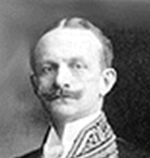 Photo: General Mislayevski (Acting commander of the Russian armies due to General Daskov's illness)