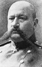 Photo: Chief of Staff General Yudenic